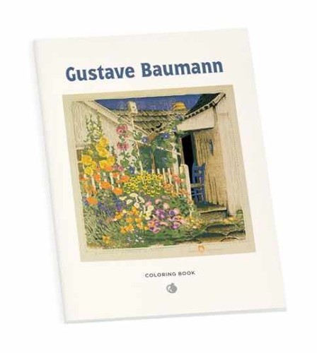 Gustave baumann color - baumann,