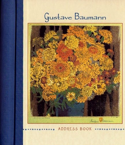 Gustave baumann deluxe address - gustave,